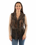 Gilet femme Scully Starling (L1181)
