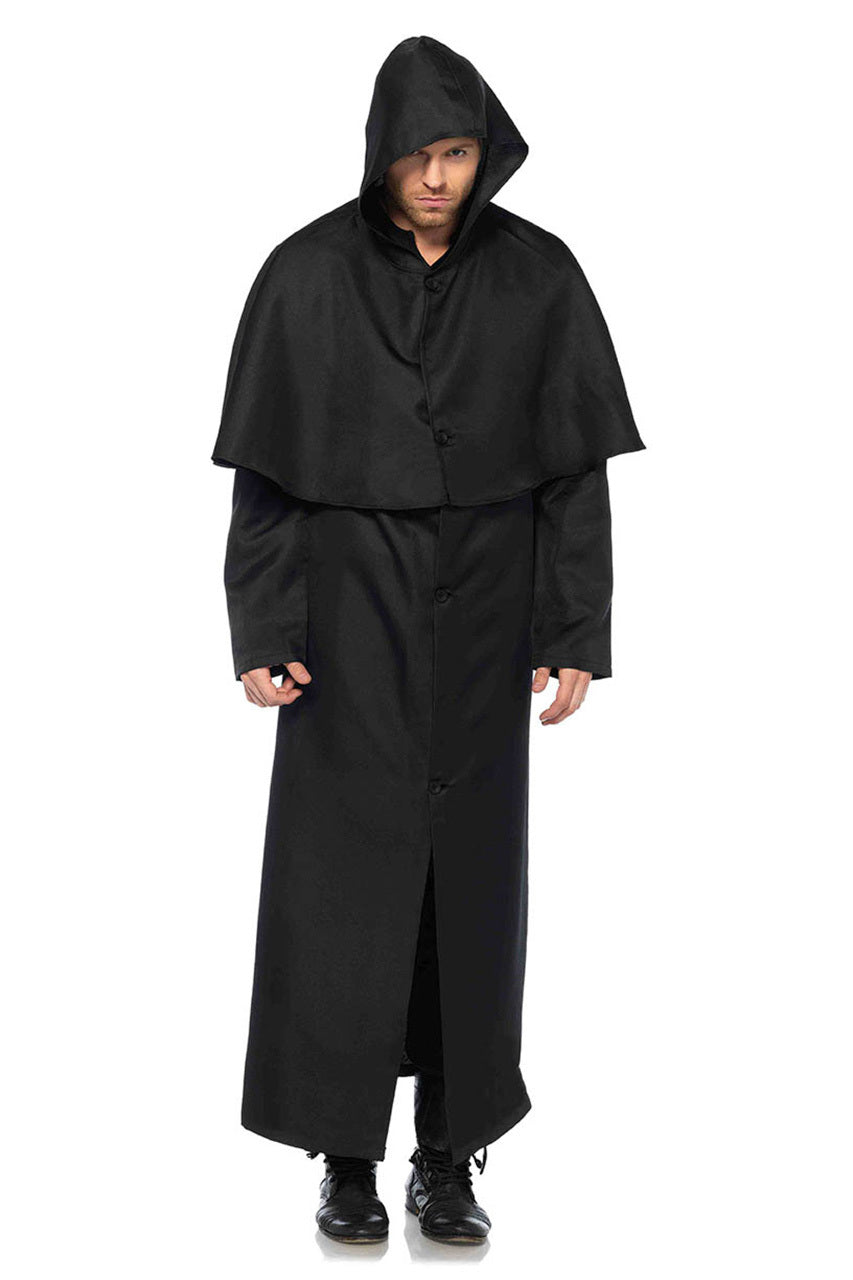 Hooded Cloak