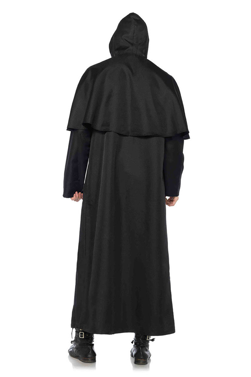 Hooded Cloak