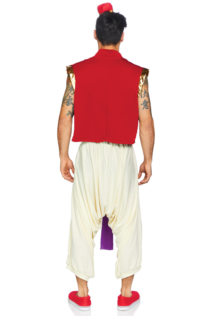 Desert Prince Costume