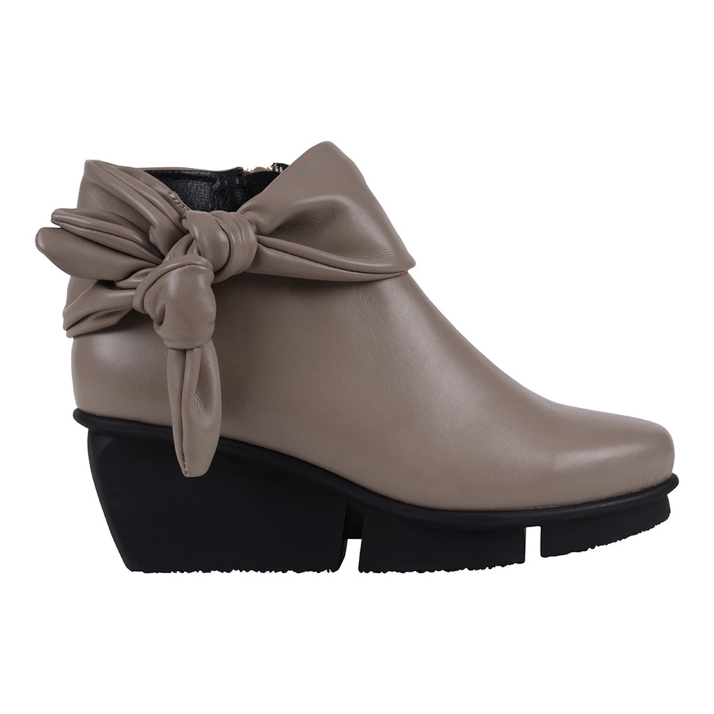 Bottines Lavan Taupe
