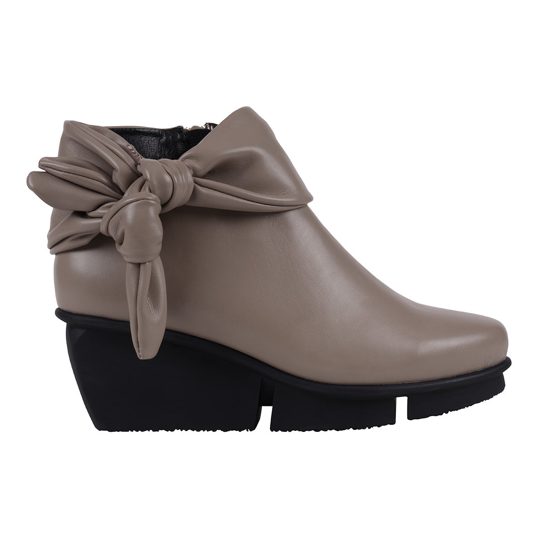 Bottines Lavan Taupe