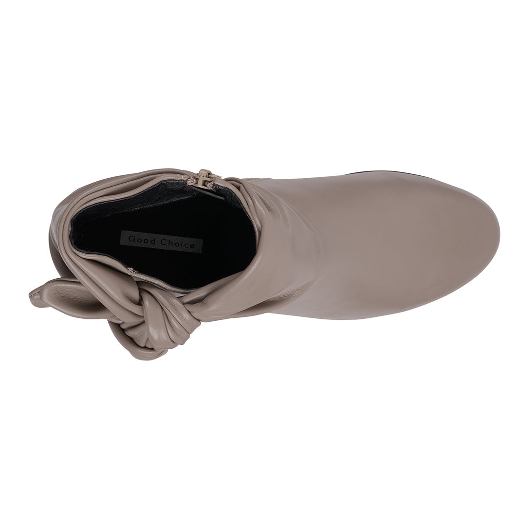 Bottines Lavan Taupe