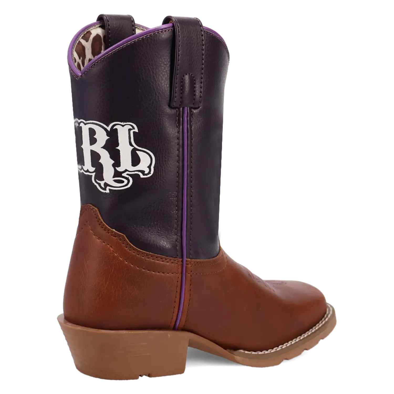 Laredo Petite Cowgirl - Bottes de Cowgirl pour Petits Enfants / Grands Enfants