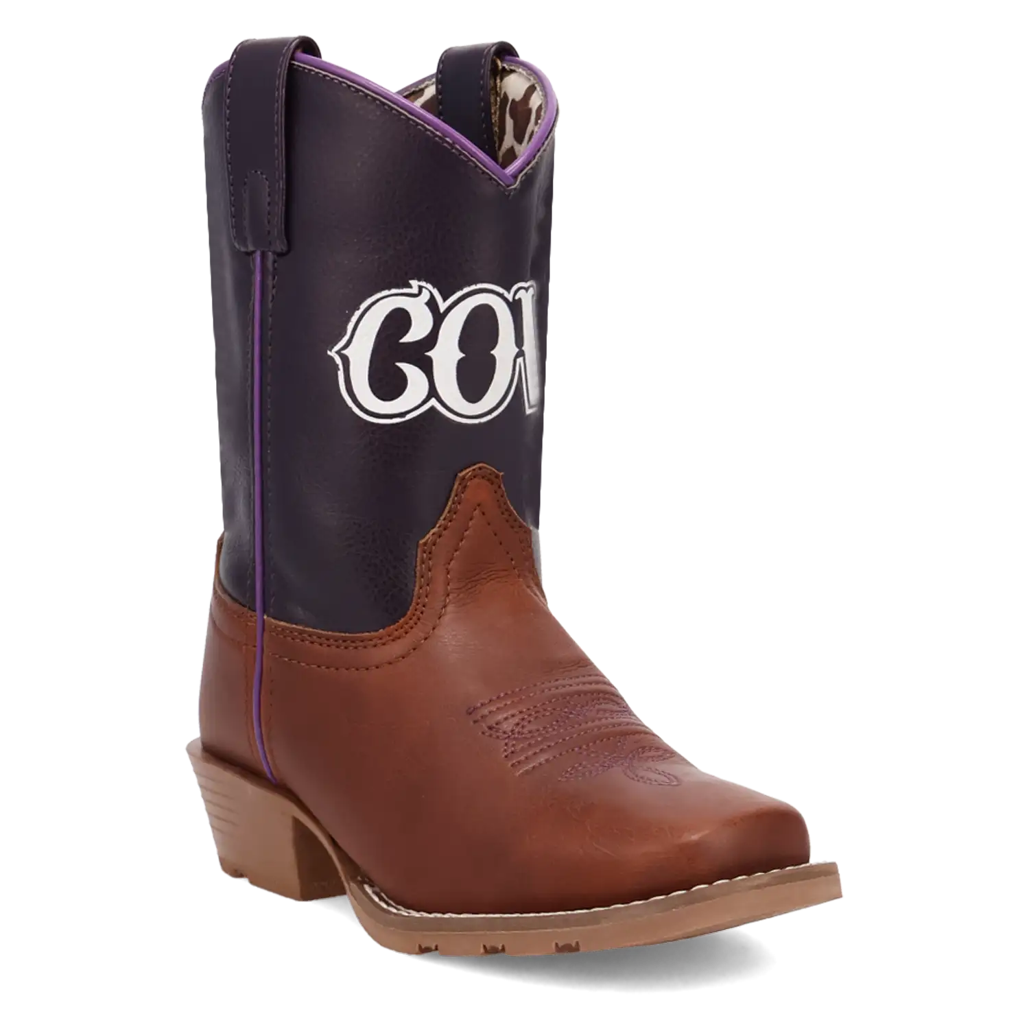 Laredo Petite Cowgirl - Bottes de Cowgirl pour Petits Enfants / Grands Enfants