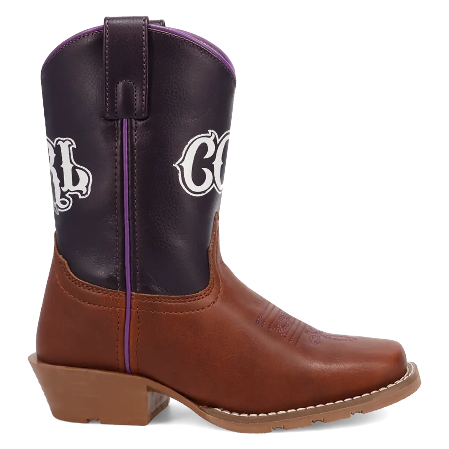 Laredo Petite Cowgirl - Bottes de Cowgirl pour Petits Enfants / Grands Enfants