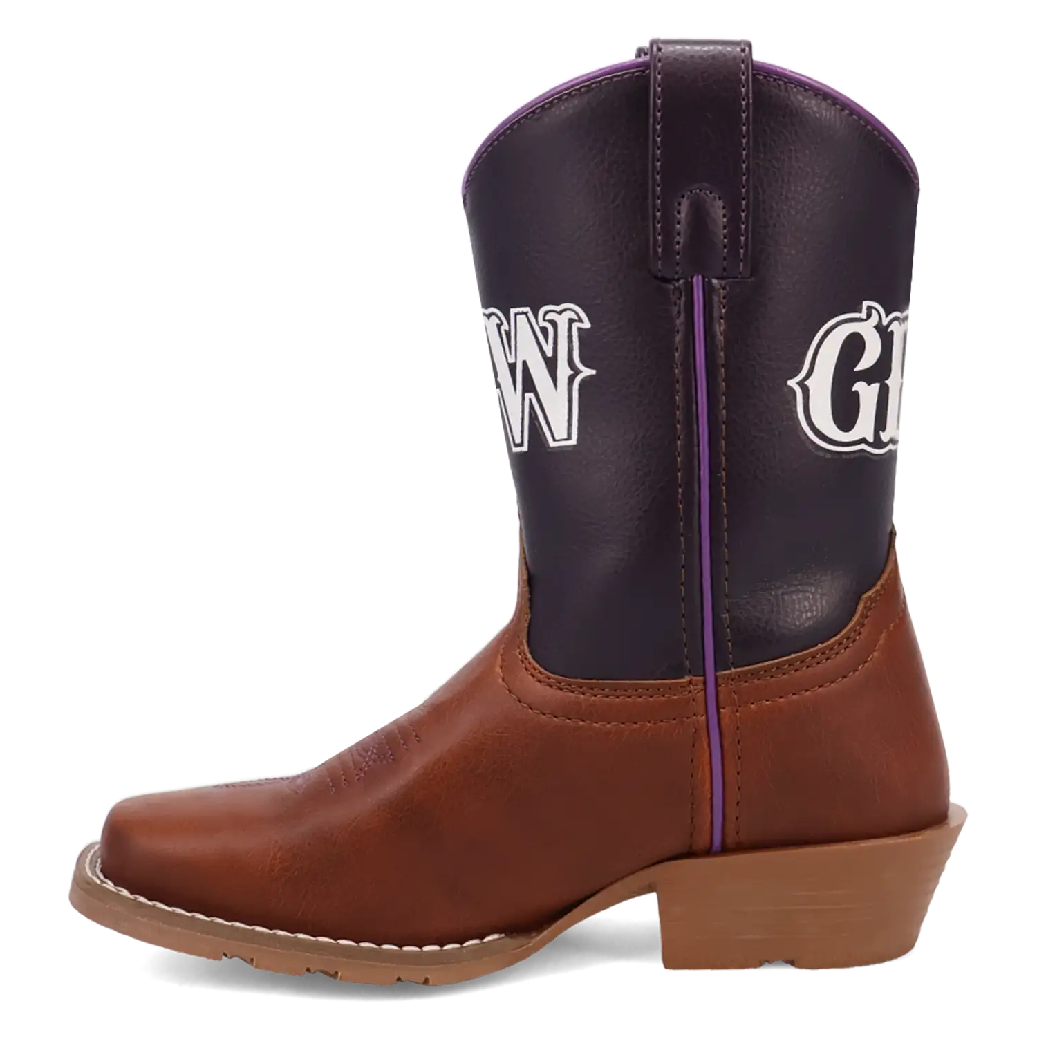 Laredo Petite Cowgirl - Bottes de Cowgirl pour Petits Enfants / Grands Enfants