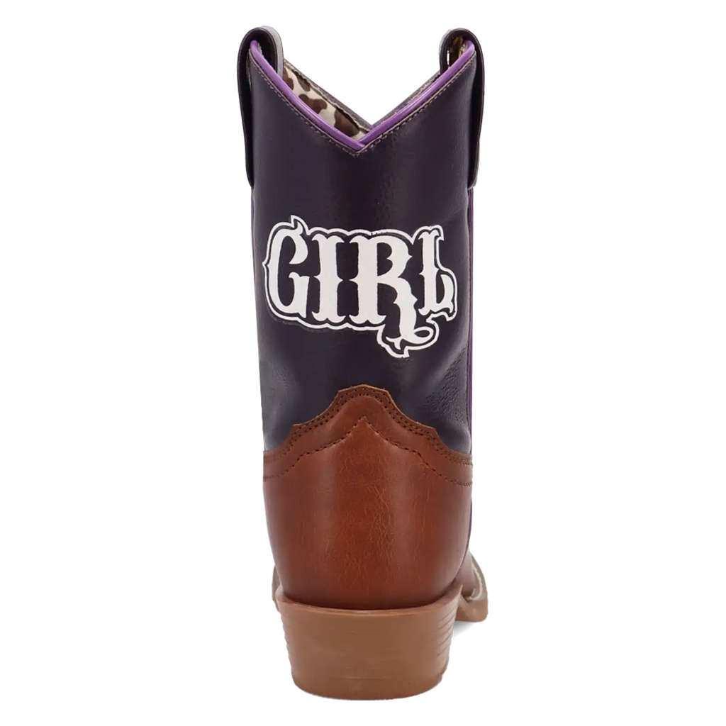 Laredo Petite Cowgirl - Bottes de Cowgirl pour Petits Enfants / Grands Enfants