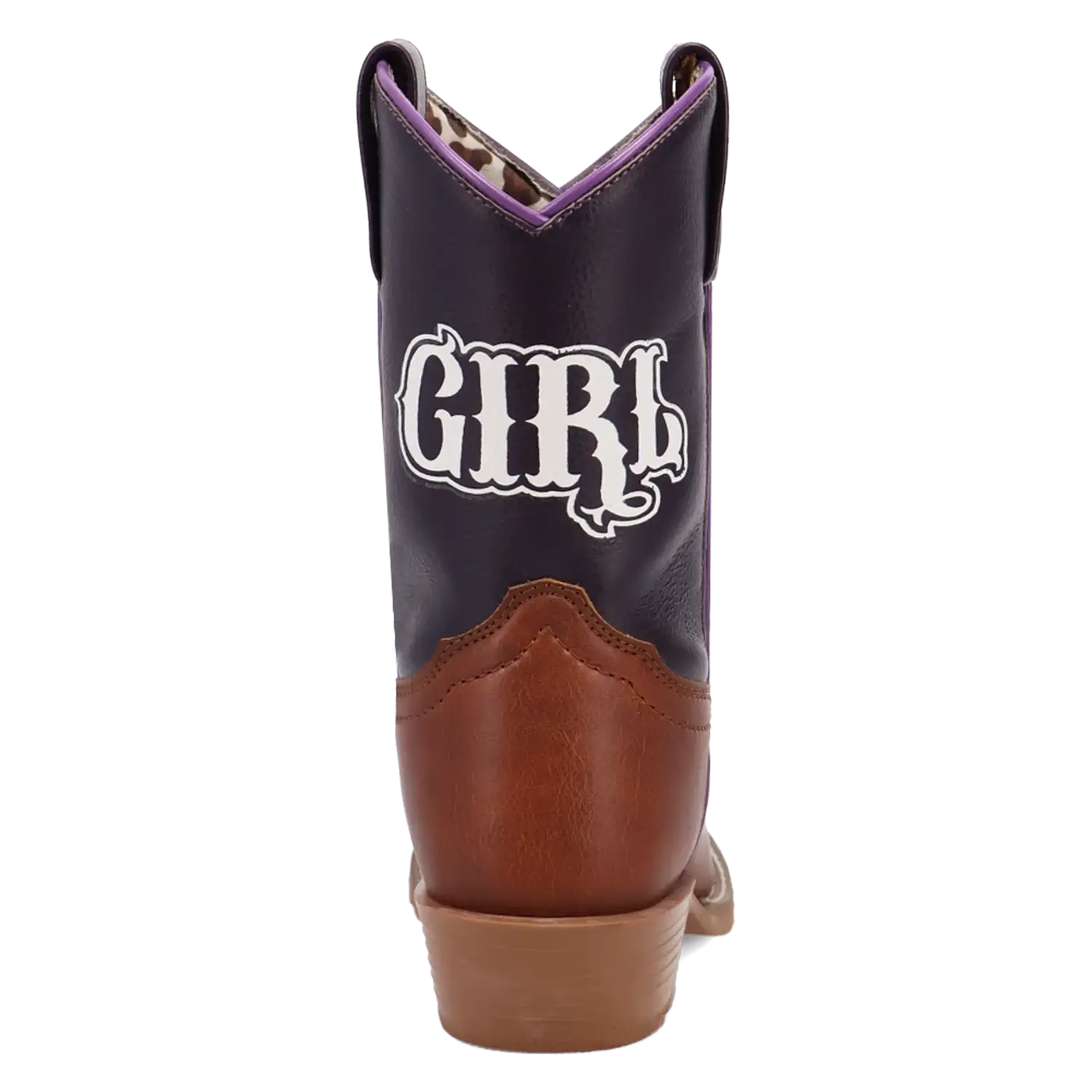 Laredo Petite Cowgirl - Bottes de Cowgirl pour Petits Enfants / Grands Enfants