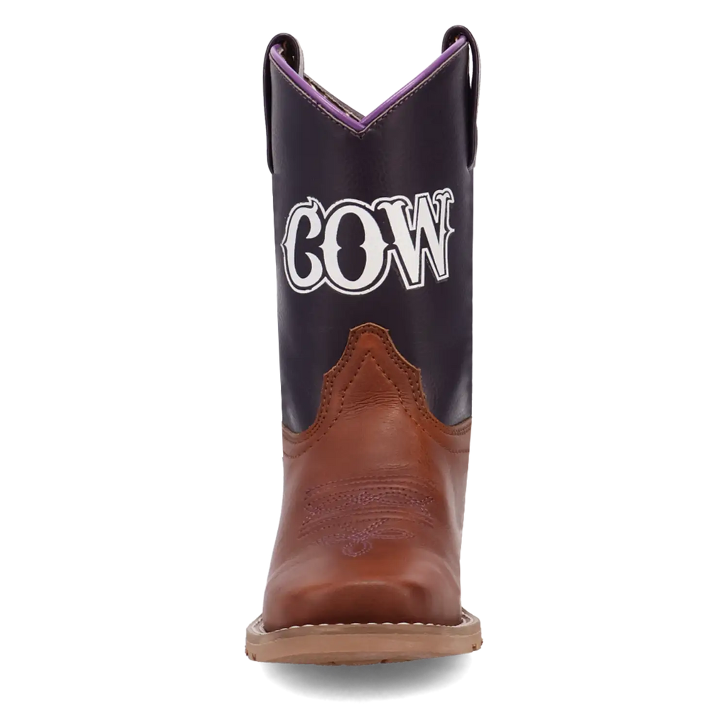 Laredo Petite Cowgirl - Bottes de Cowgirl pour Petits Enfants / Grands Enfants