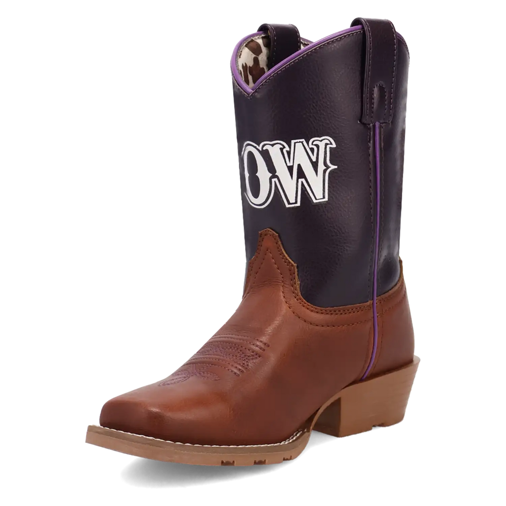 Laredo Petite Cowgirl - Bottes de Cowgirl pour Petits Enfants / Grands Enfants