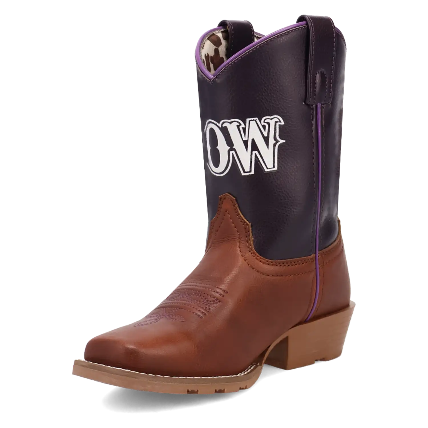 Laredo Petite Cowgirl - Bottes de Cowgirl pour Petits Enfants / Grands Enfants