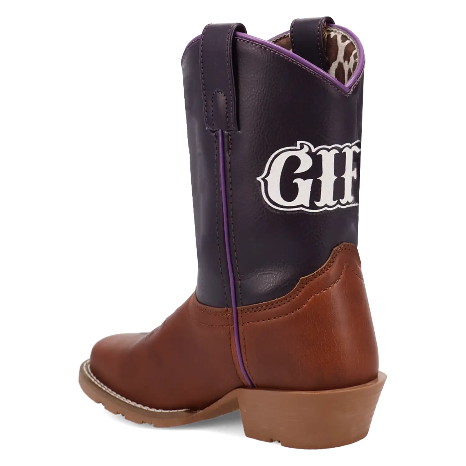 Laredo Petite Cowgirl - Bottes de Cowgirl pour Petits Enfants / Grands Enfants