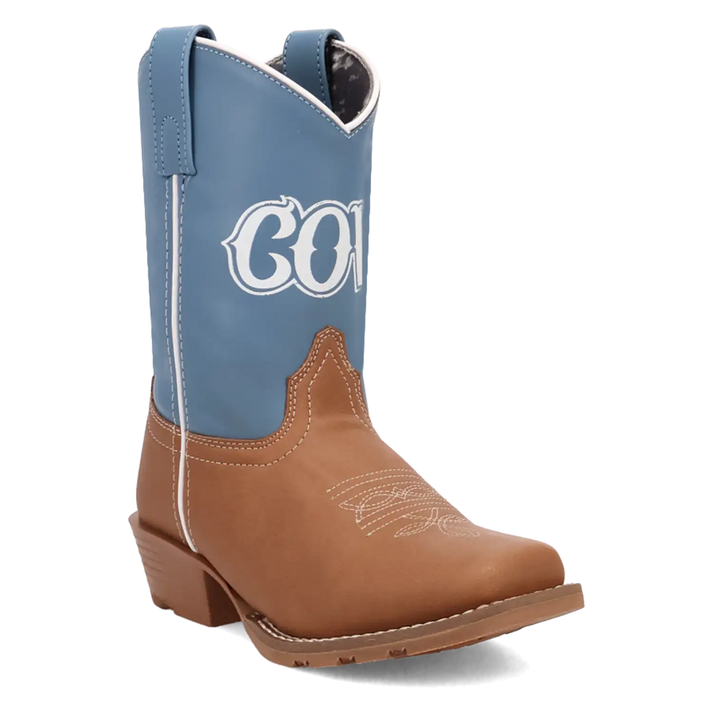 Laredo Petite Cowgirl - Bottes de Cowgirl pour Petits Enfants / Grands Enfants