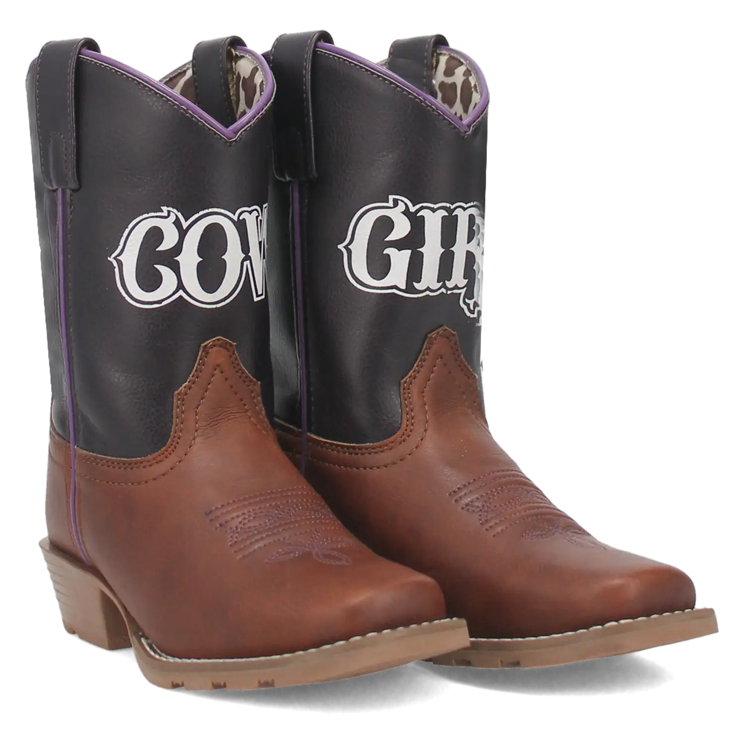Laredo Petite Cowgirl - Bottes de Cowgirl pour Petits Enfants / Grands Enfants