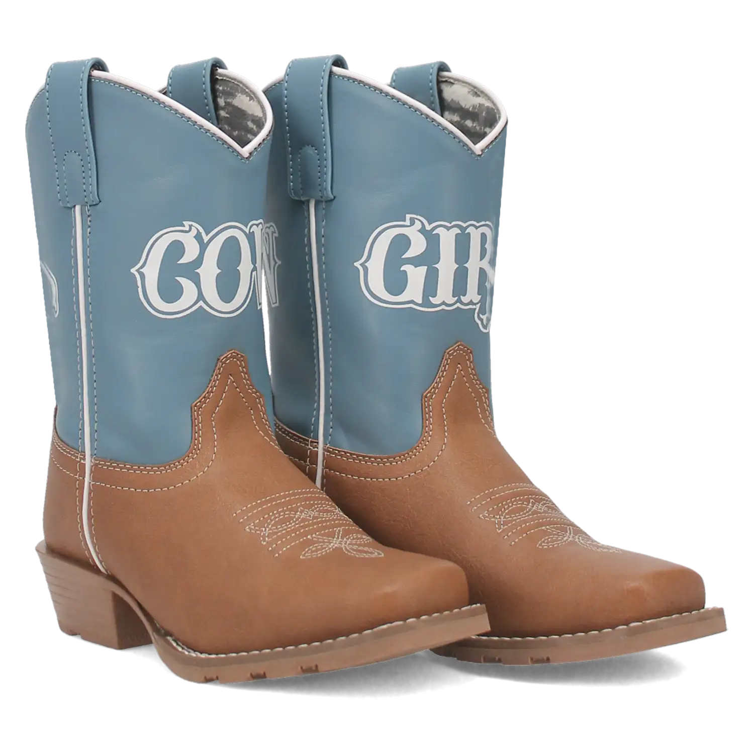 Laredo Petite Cowgirl - Bottes de Cowgirl pour Petits Enfants / Grands Enfants
