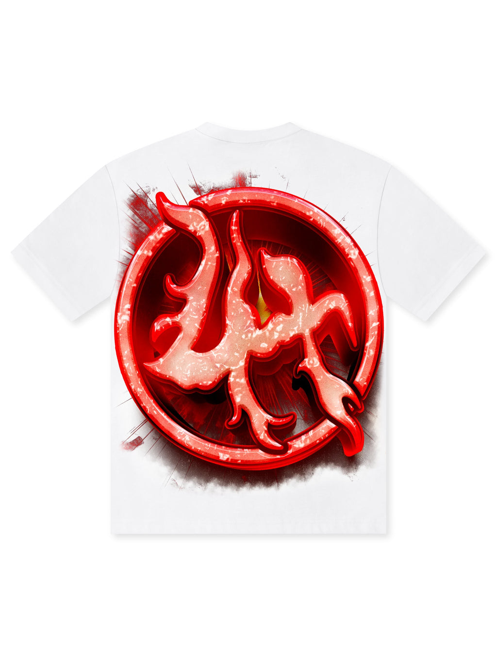 T-shirt Losthills Born in Chaos