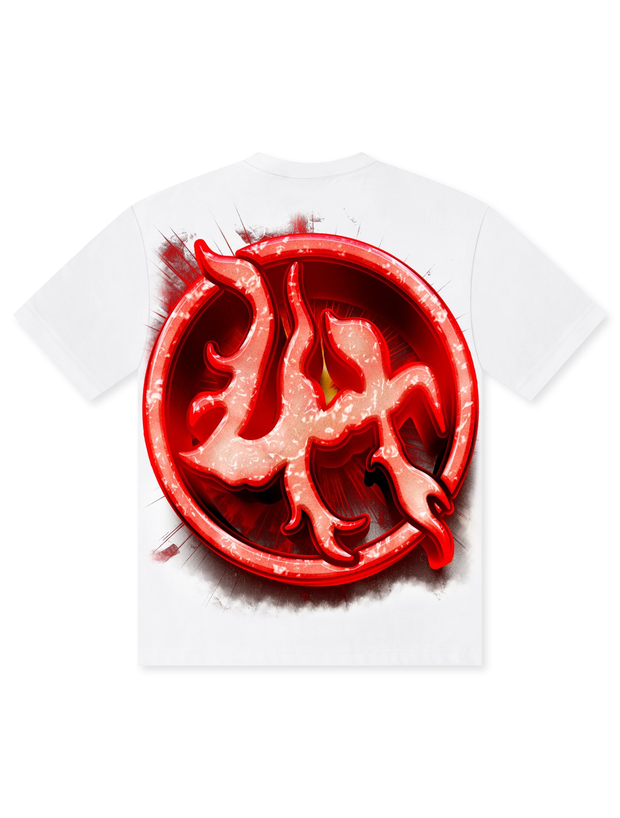 T-shirt Losthills Born in Chaos