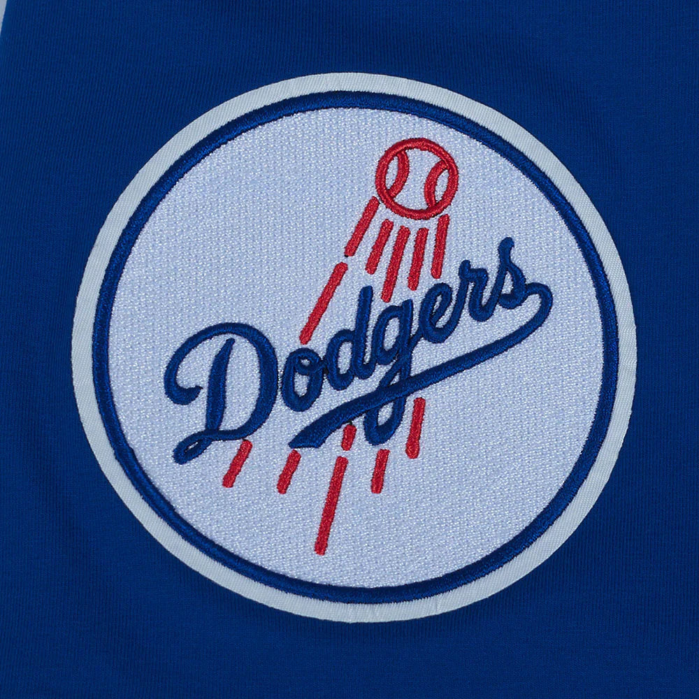 T-shirt Pro Standard Dodgers Ligue nationale - Bleu