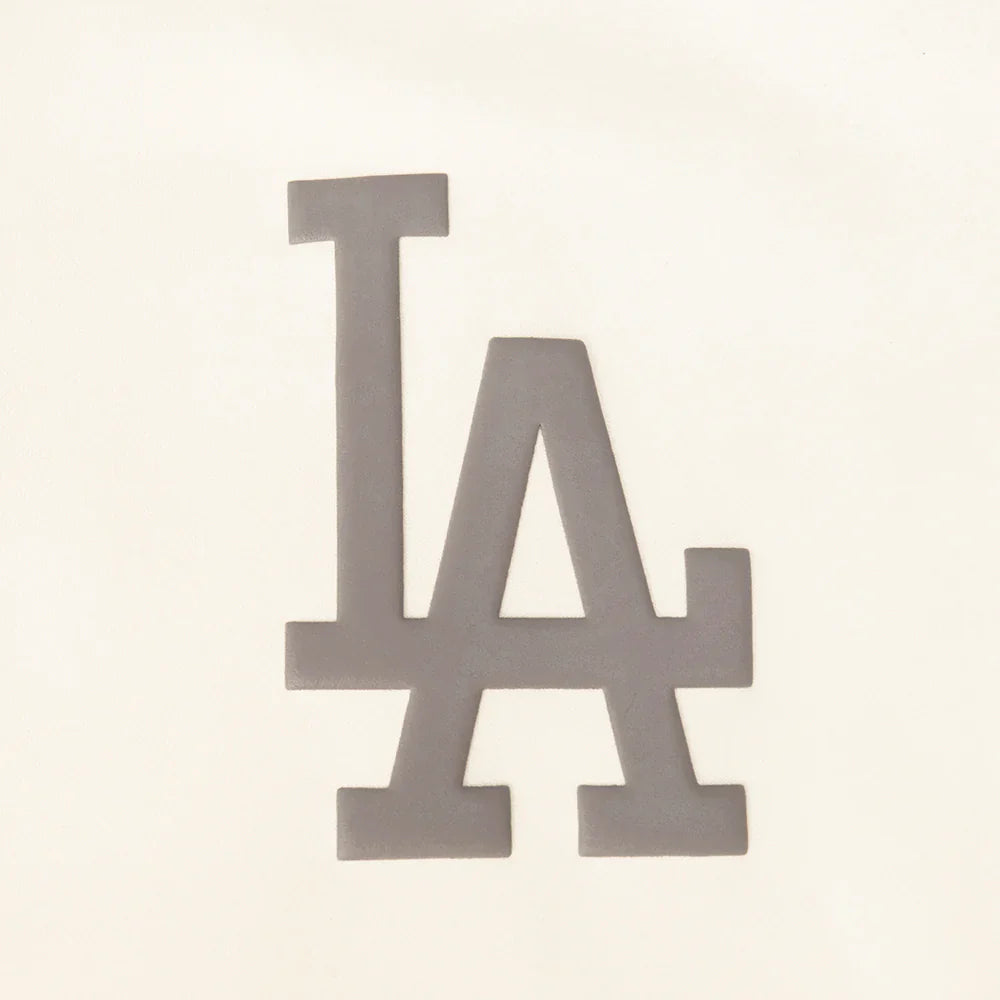 Pro Standard Los Angeles Dodgers Street Team manches longues - Coquille d'œuf