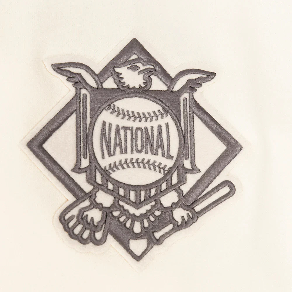 Pro Standard Los Angeles Dodgers Street Team manches longues - Coquille d'œuf