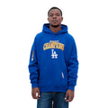 Sweat à capuche en molleton Pro Standard LA Dodgers World Series - Bleu roi