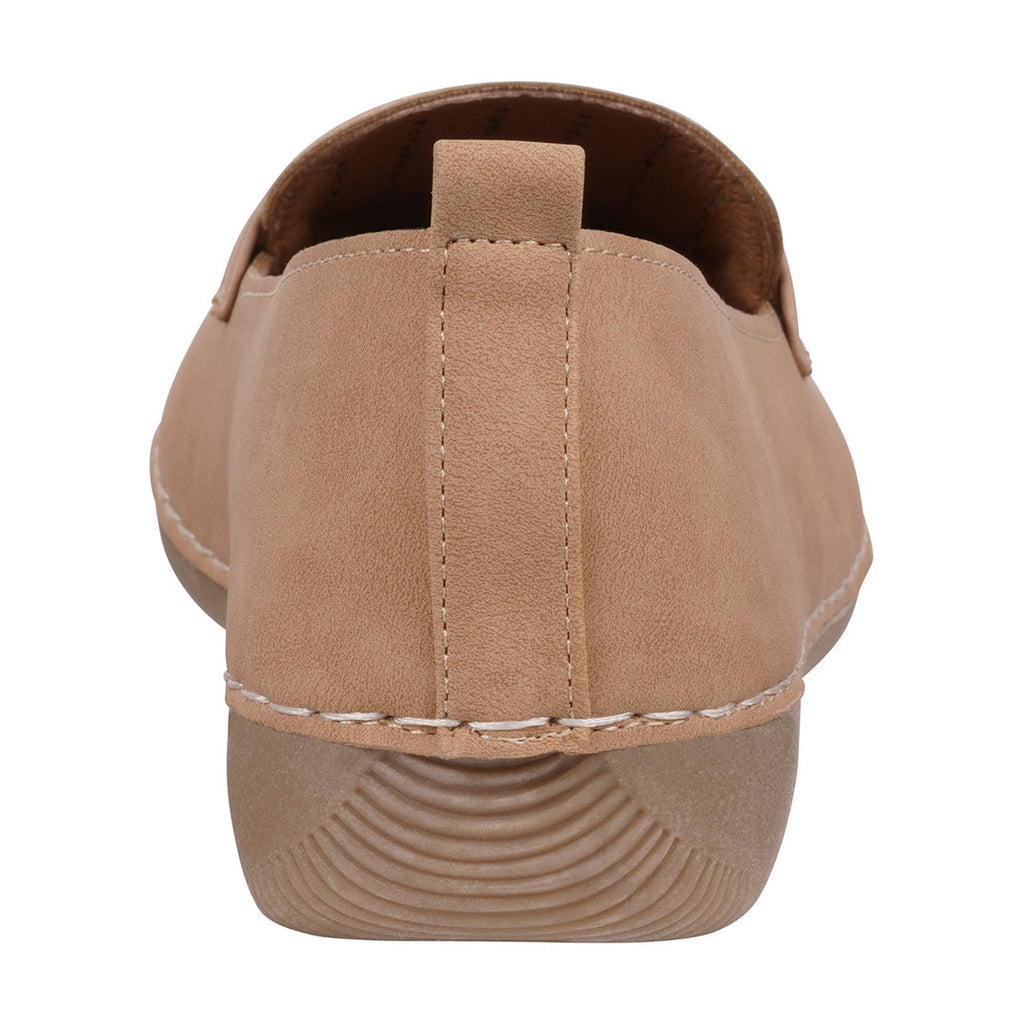 Mocassins plats Danita Natural Embellished pour femme