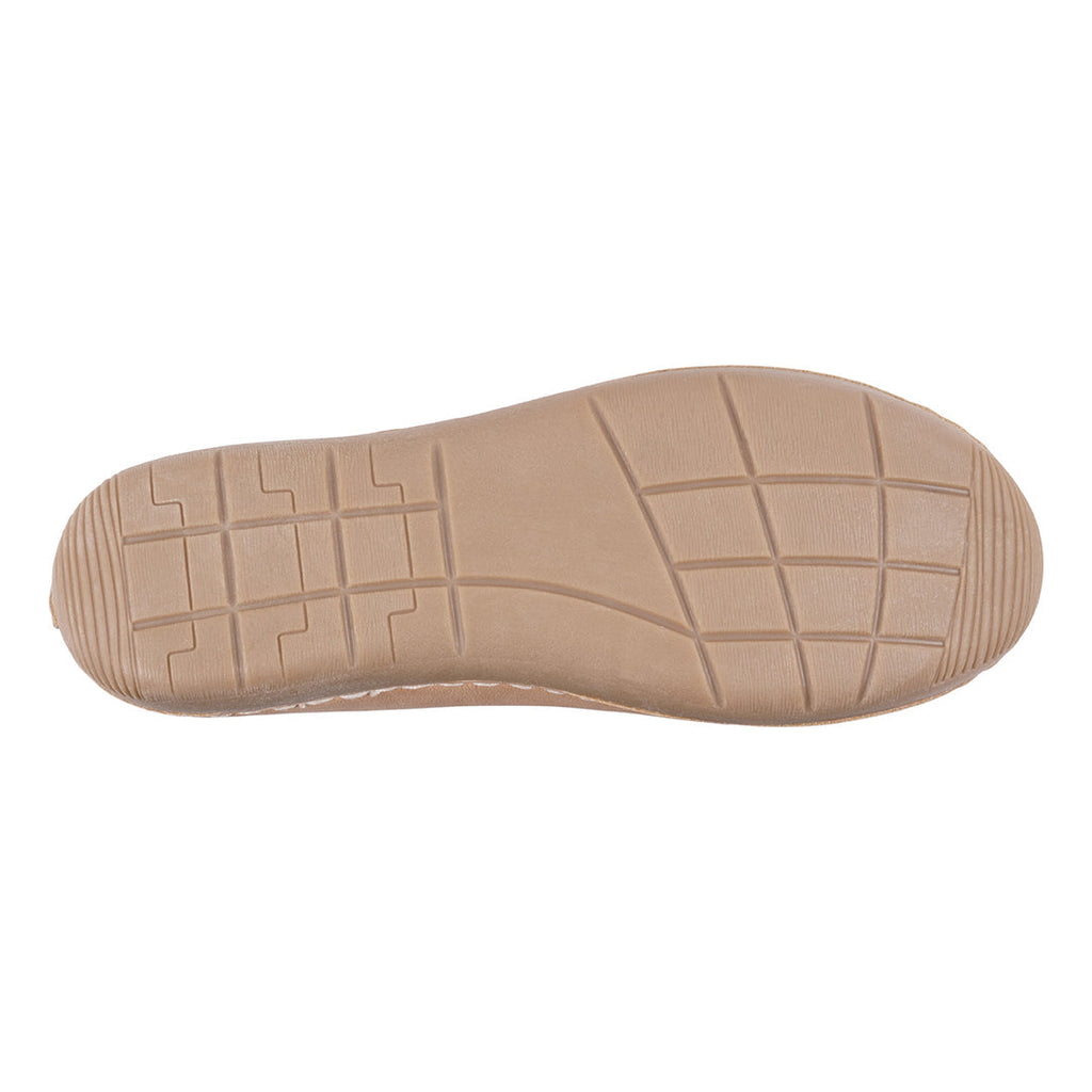 Mocassins plats Danita Natural Embellished pour femme