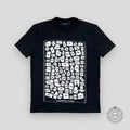 T-shirt malles légendaires Louis Vuitton noir