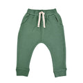 pantalon d'intérieur | vert basilic
