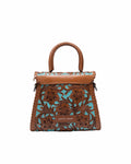 Loyal West Leon Mini Sac à Main - Whiskey & Water