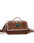 Sac à main Loyal West Saddle Luxe