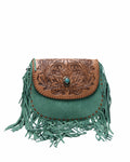 Sac en pierre de bison de l'Ouest loyal