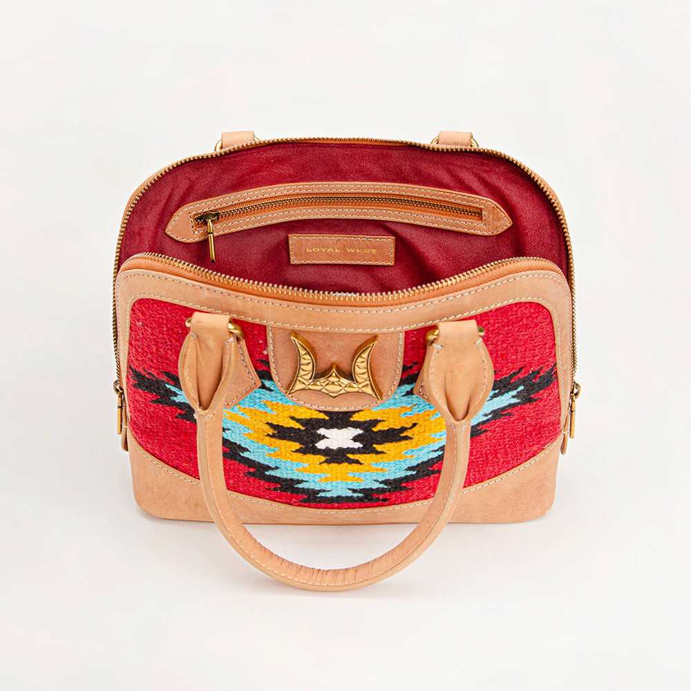 Mini sac Loyal West Suave