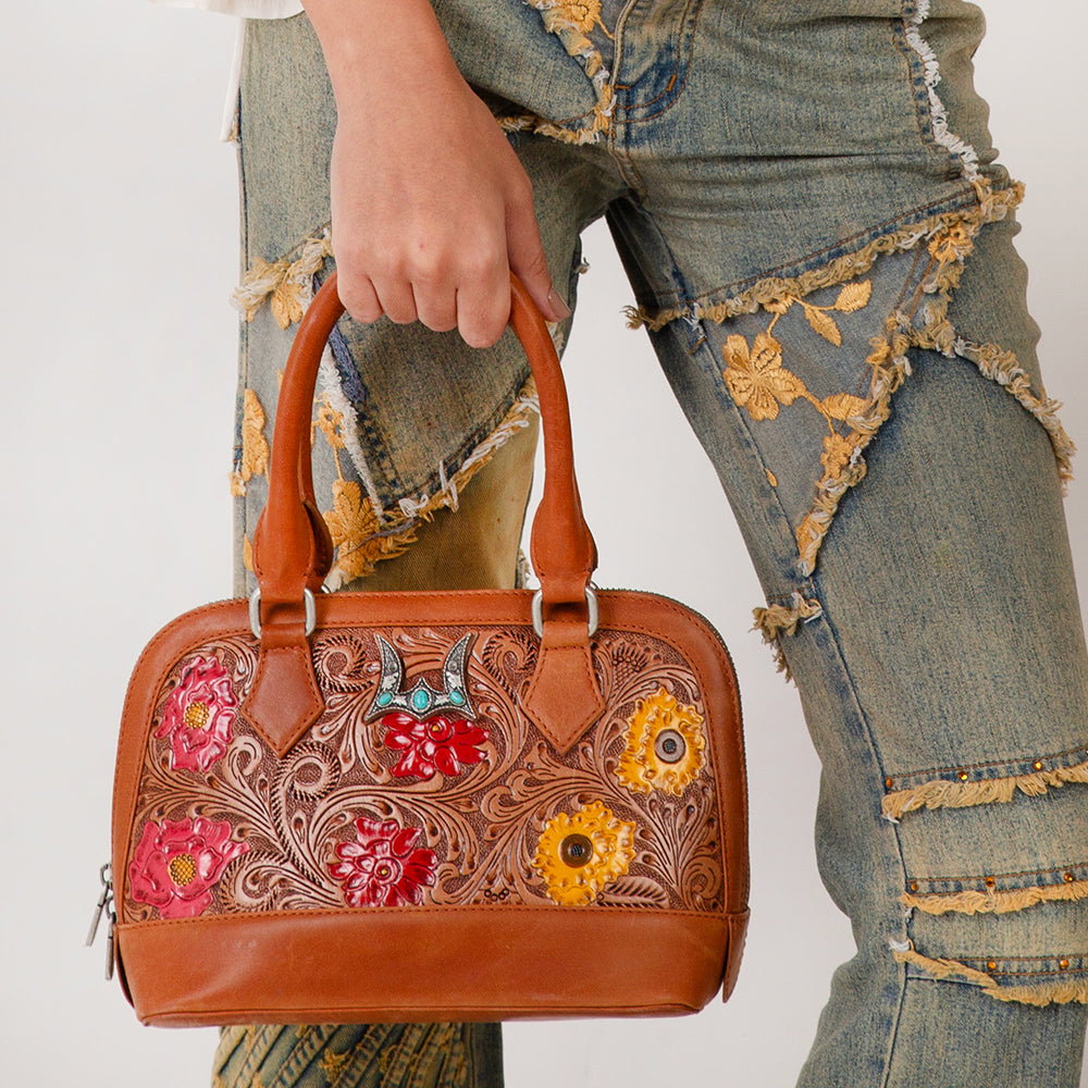 Loyal West Mini Sac Souple