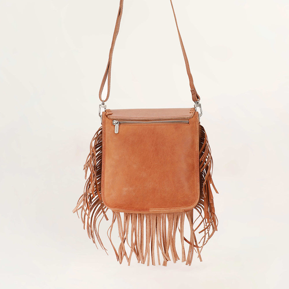 Sac à pompons Loyal West Luciana