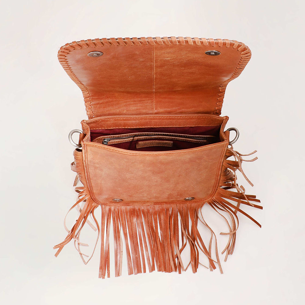 Sac à pompons Loyal West Luciana