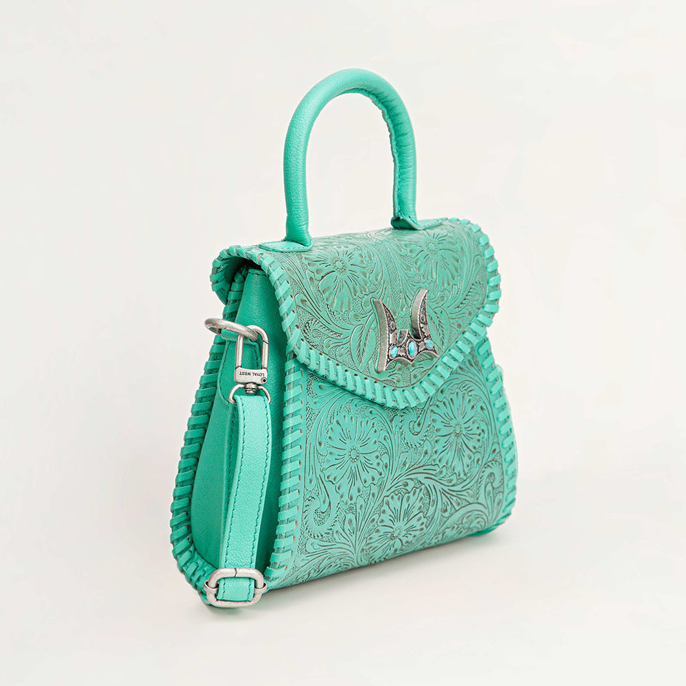 Mini sac à main Loyal West Leon