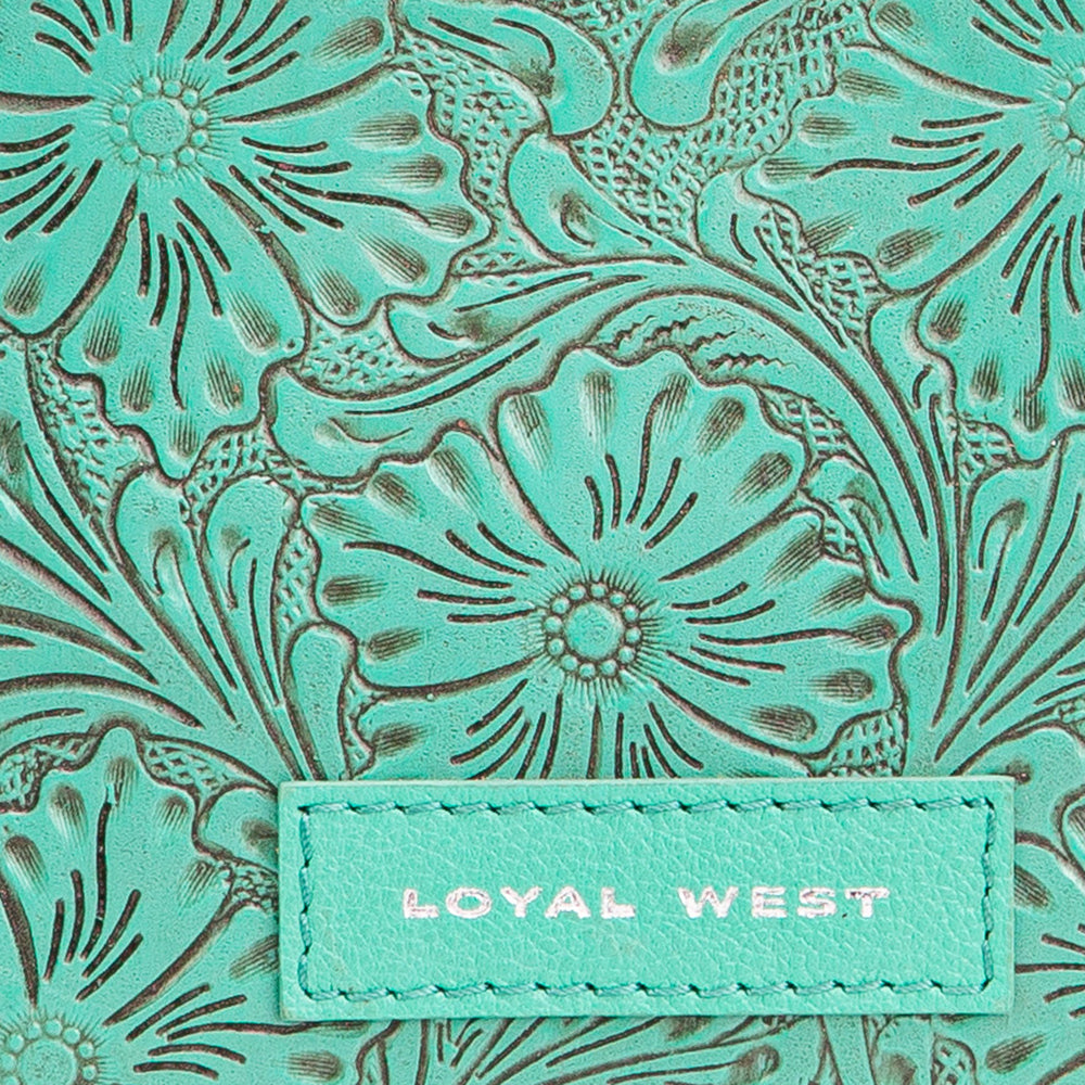 Mini sac à main Loyal West Leon