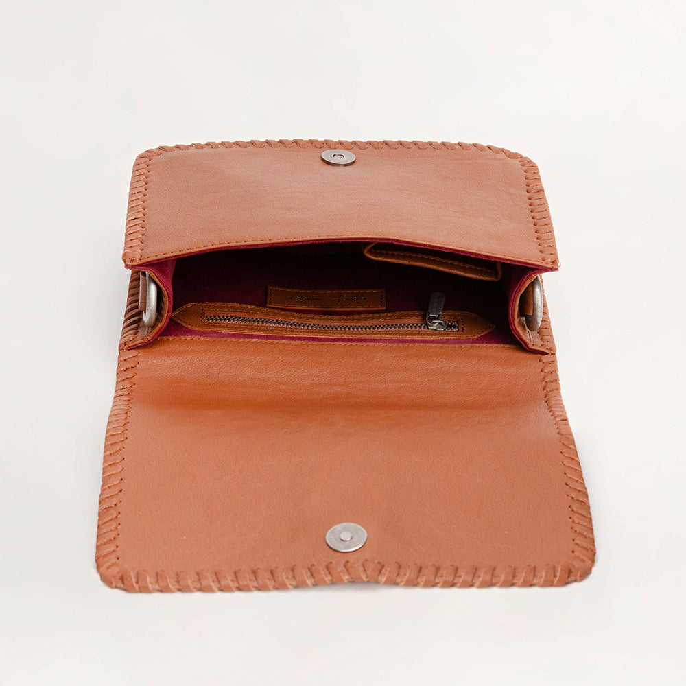 Mini sac à main Loyal West Nino