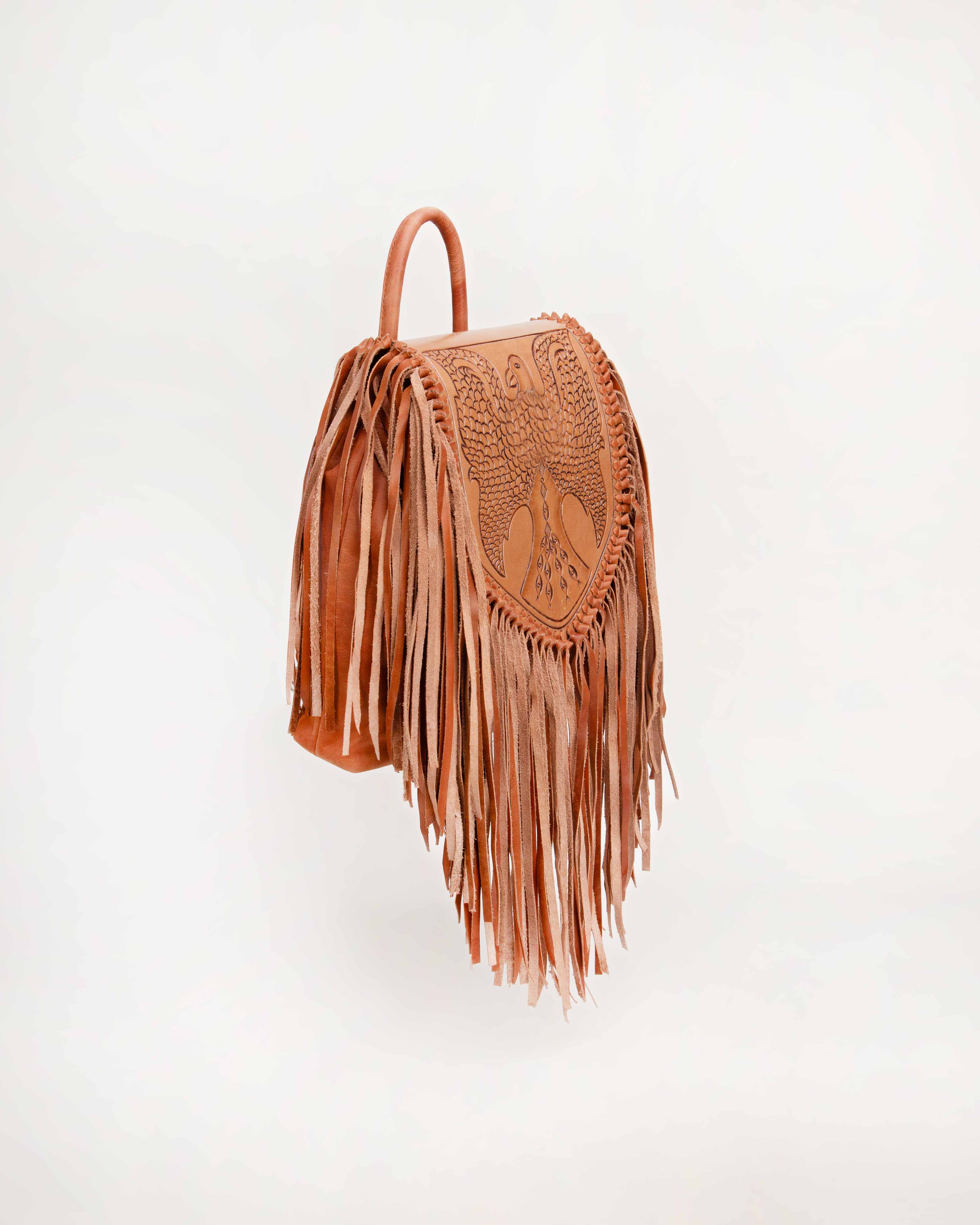 Sac à dos moyen Loyal West Taysha