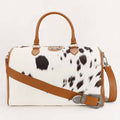Sac polochon moyen Loyal West LW Silver Standard