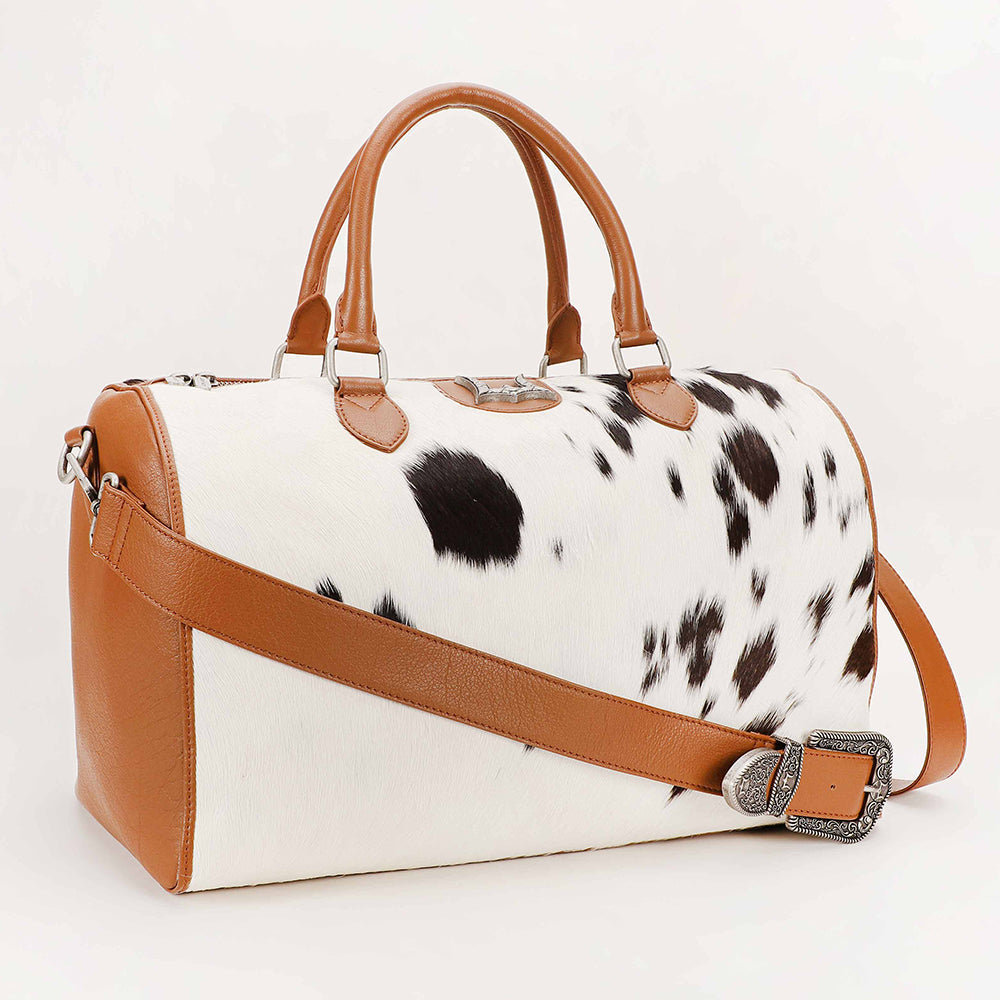Sac polochon moyen Loyal West LW Silver Standard