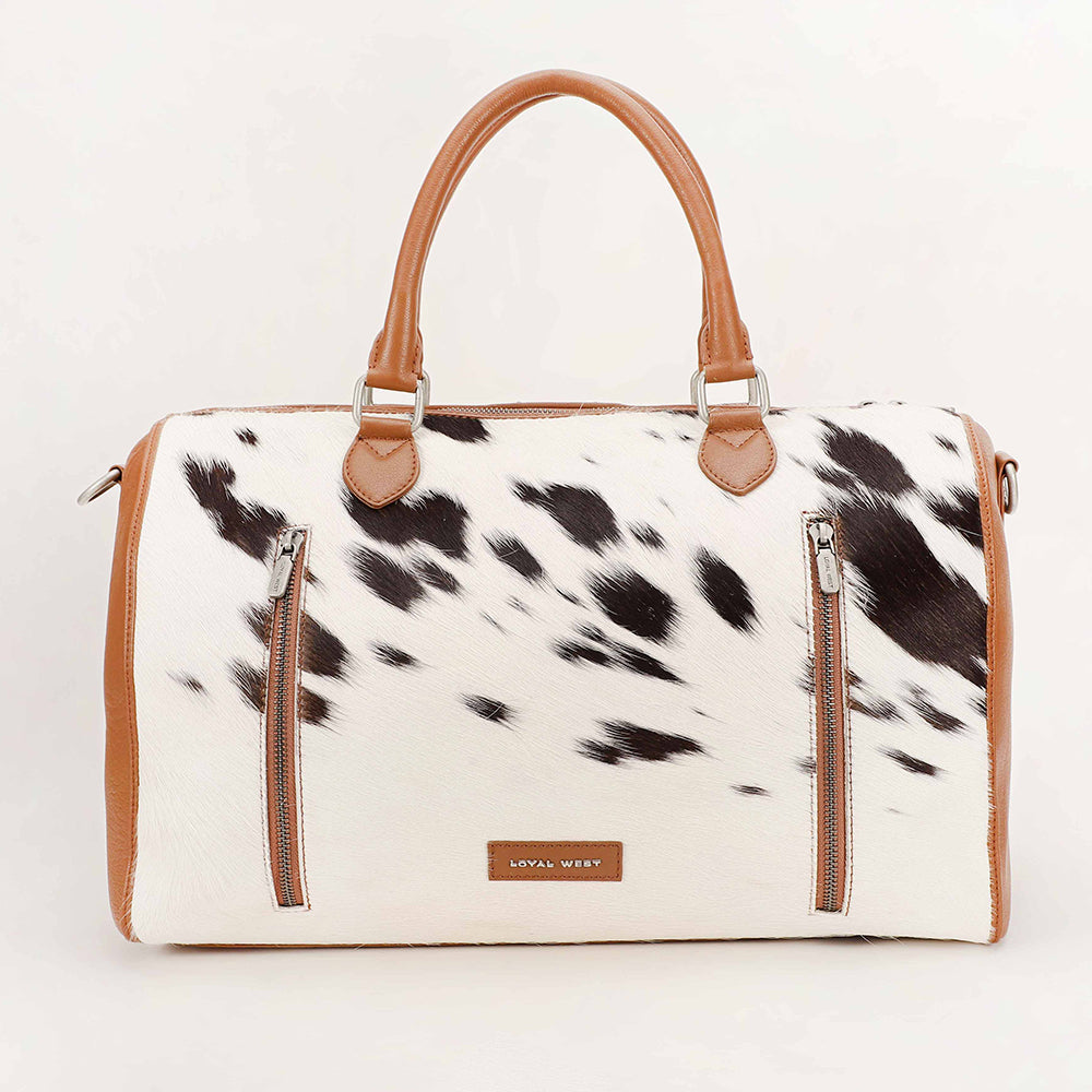 Sac polochon moyen Loyal West LW Silver Standard
