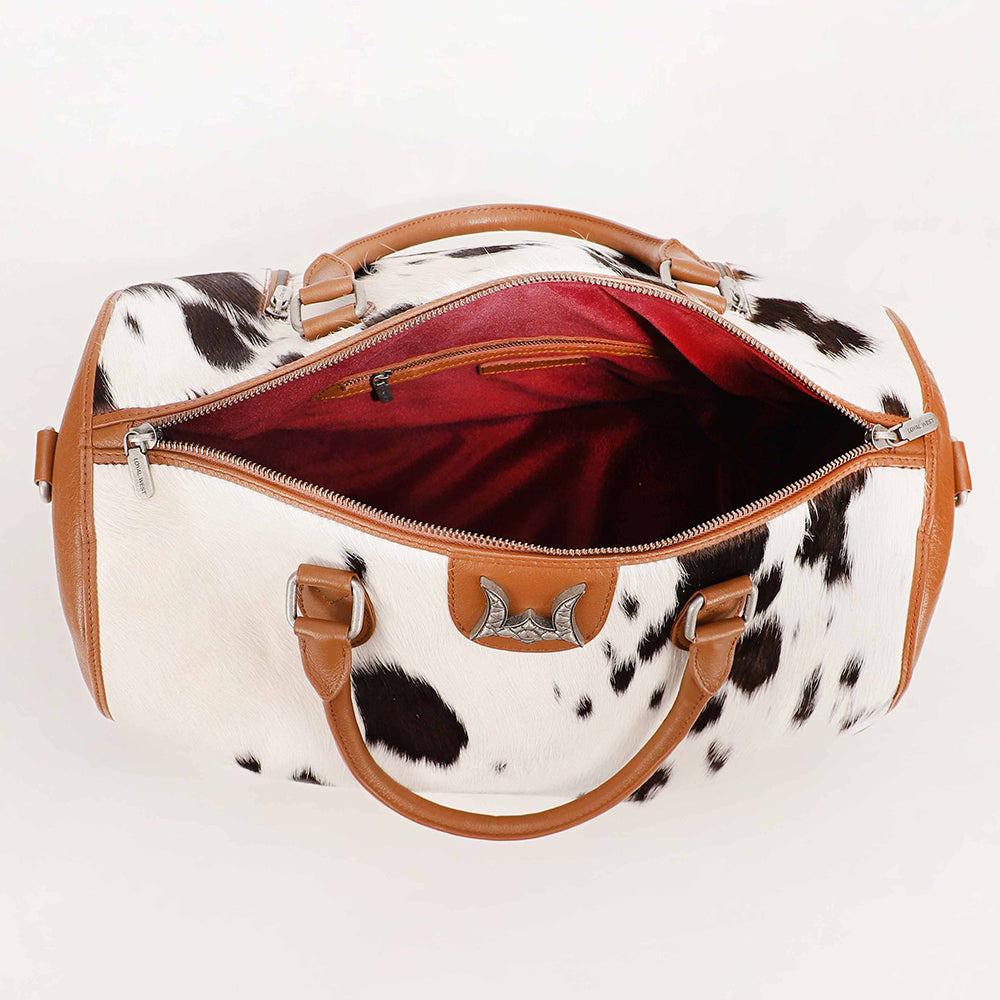 Sac polochon moyen Loyal West LW Silver Standard