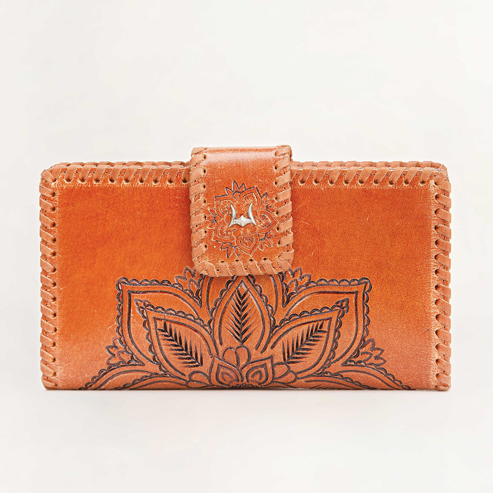 Portefeuille Loyal West Desert Lotus