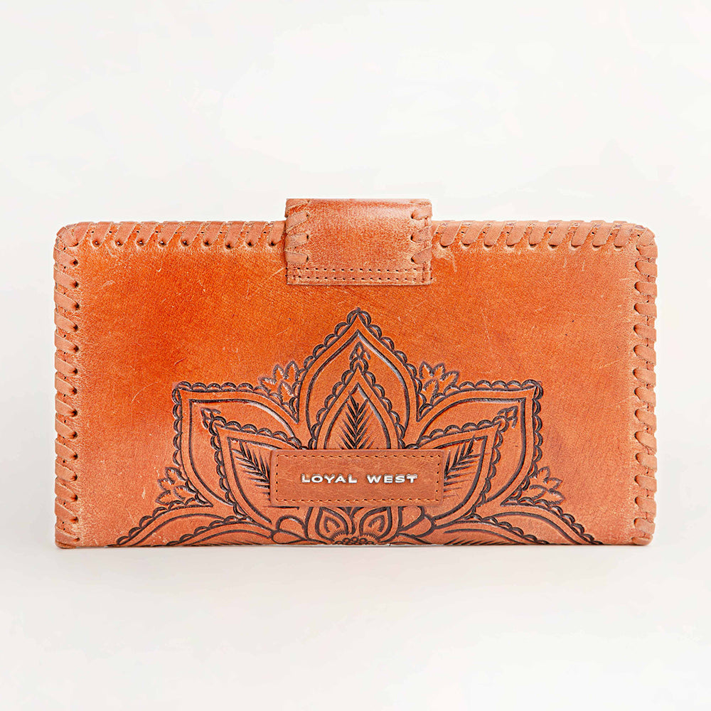 Portefeuille Loyal West Desert Lotus