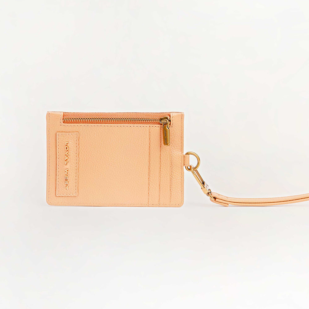 Porte-cartes Loyal West Pony Flower