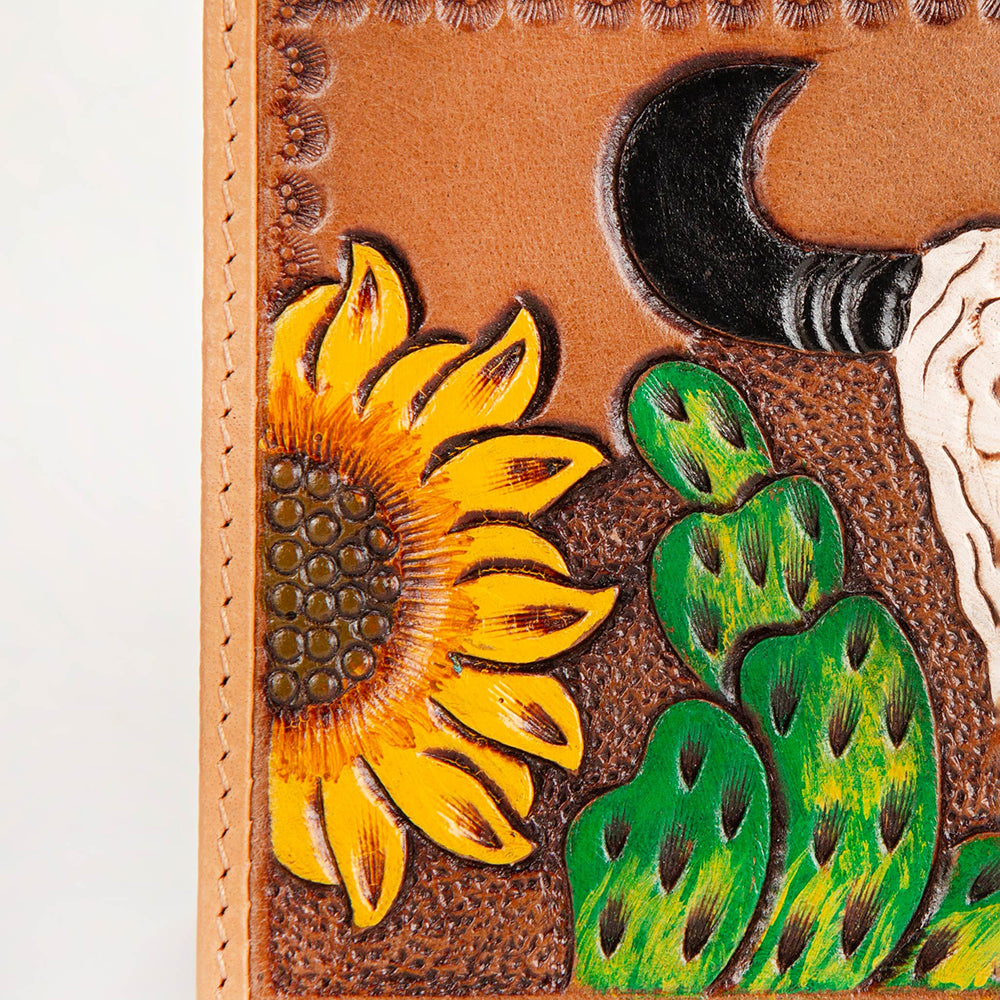 Titulaire de la carte Loyal West Meadow Steer