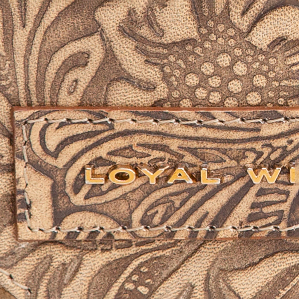 Bourse à monnaie Loyal West Cupid